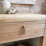 Art Deco Nightstand Fully Renovated