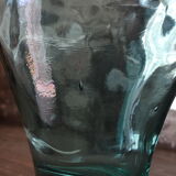 Blue bottle XXL shape perfume bottle
