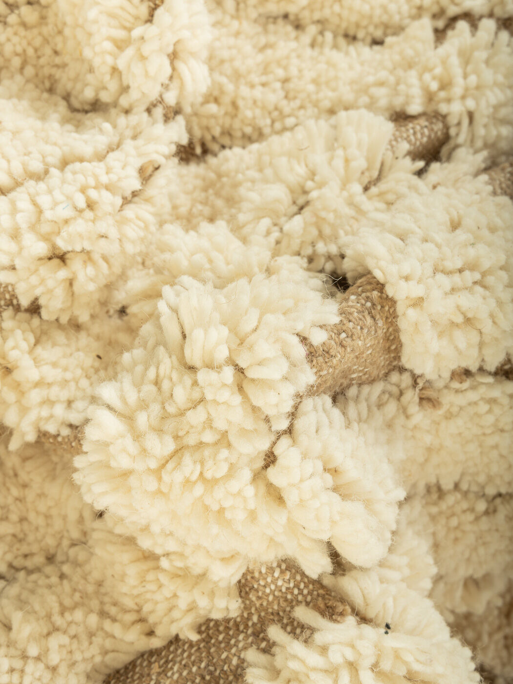 Mountains, Berber rug, 195 x 290