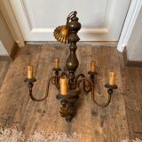 Small chandelier