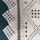 Granny crochet bedspread n°3