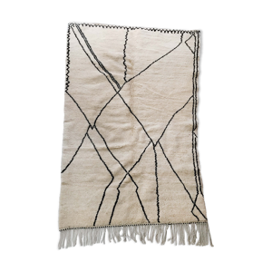 tapis berbère marocain