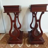 Pair of bedside tables