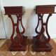 Pair of bedside tables