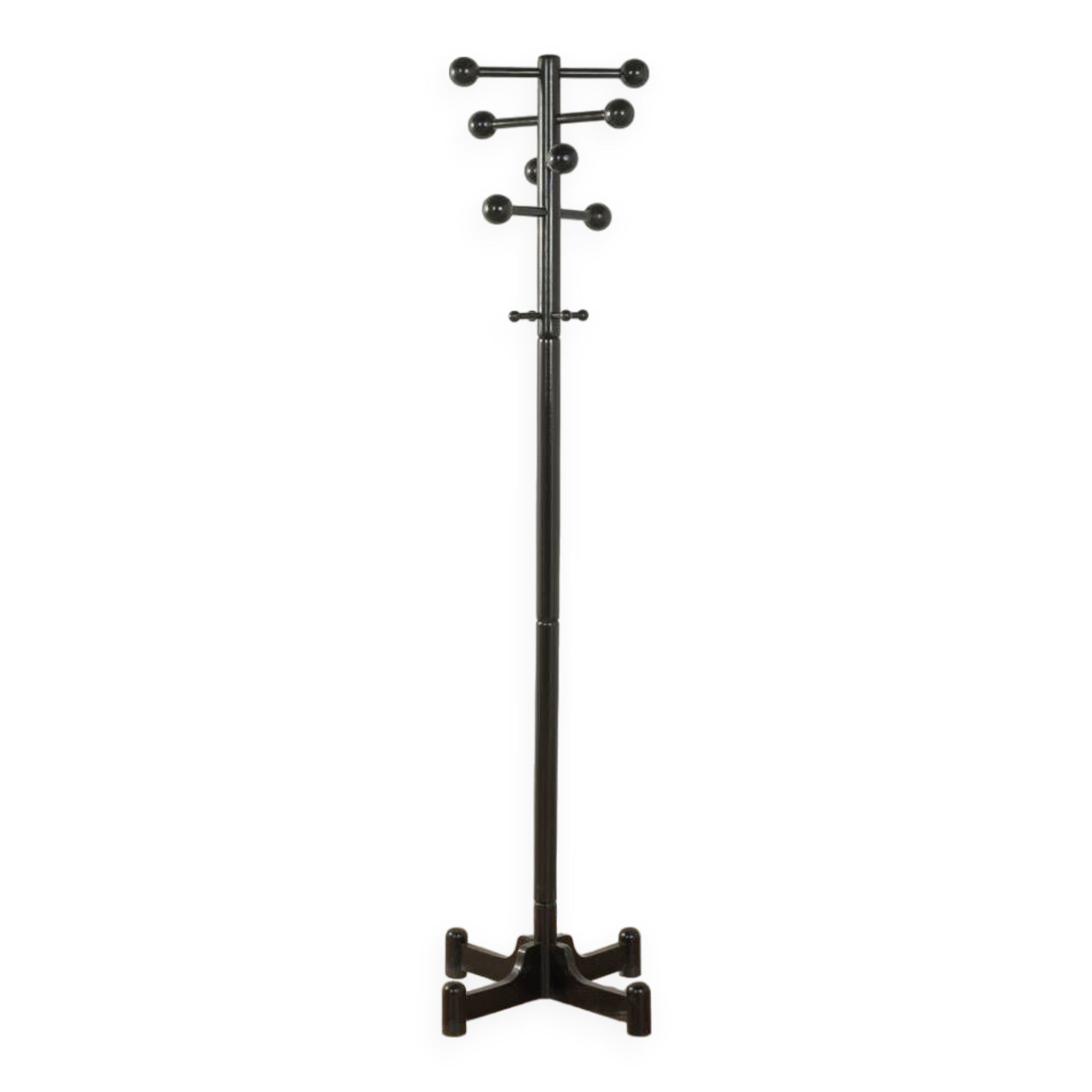 Postmodern coat stand