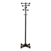 Postmodern coat stand