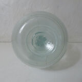 Carafe dame jeanne en verre