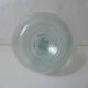 old glass demijohn decanter