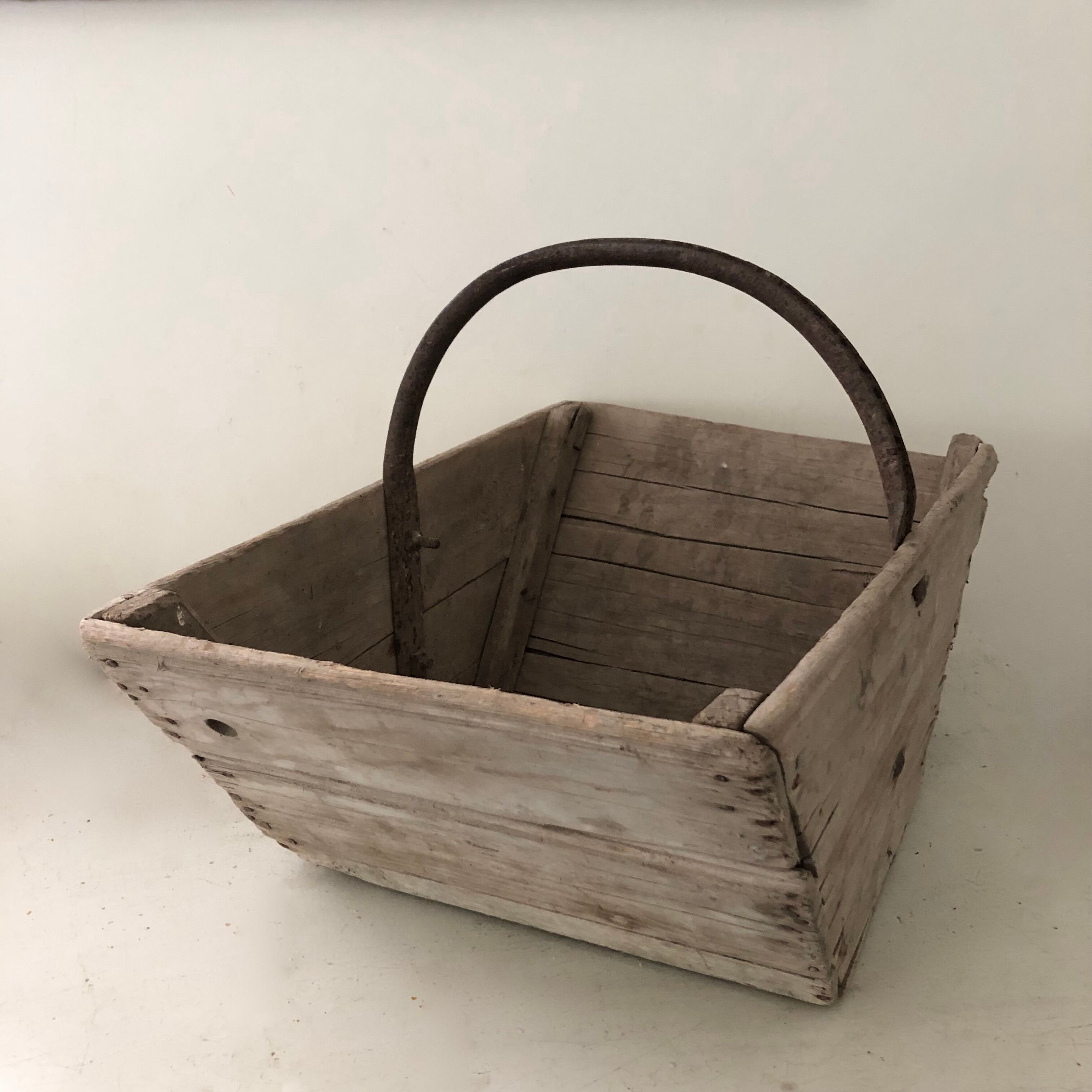 Garden basket