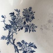 Service de toilette en Gien Aubépine