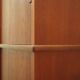 Teak wardrobe, Danish design, 1970s, production: Denmark