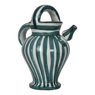 Ceramic gargoulette by Robert Picault, circa 1955