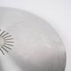 Danish vintage pendant lamp Diskos by Jo Hammerborg, Fog og Morup, 1965