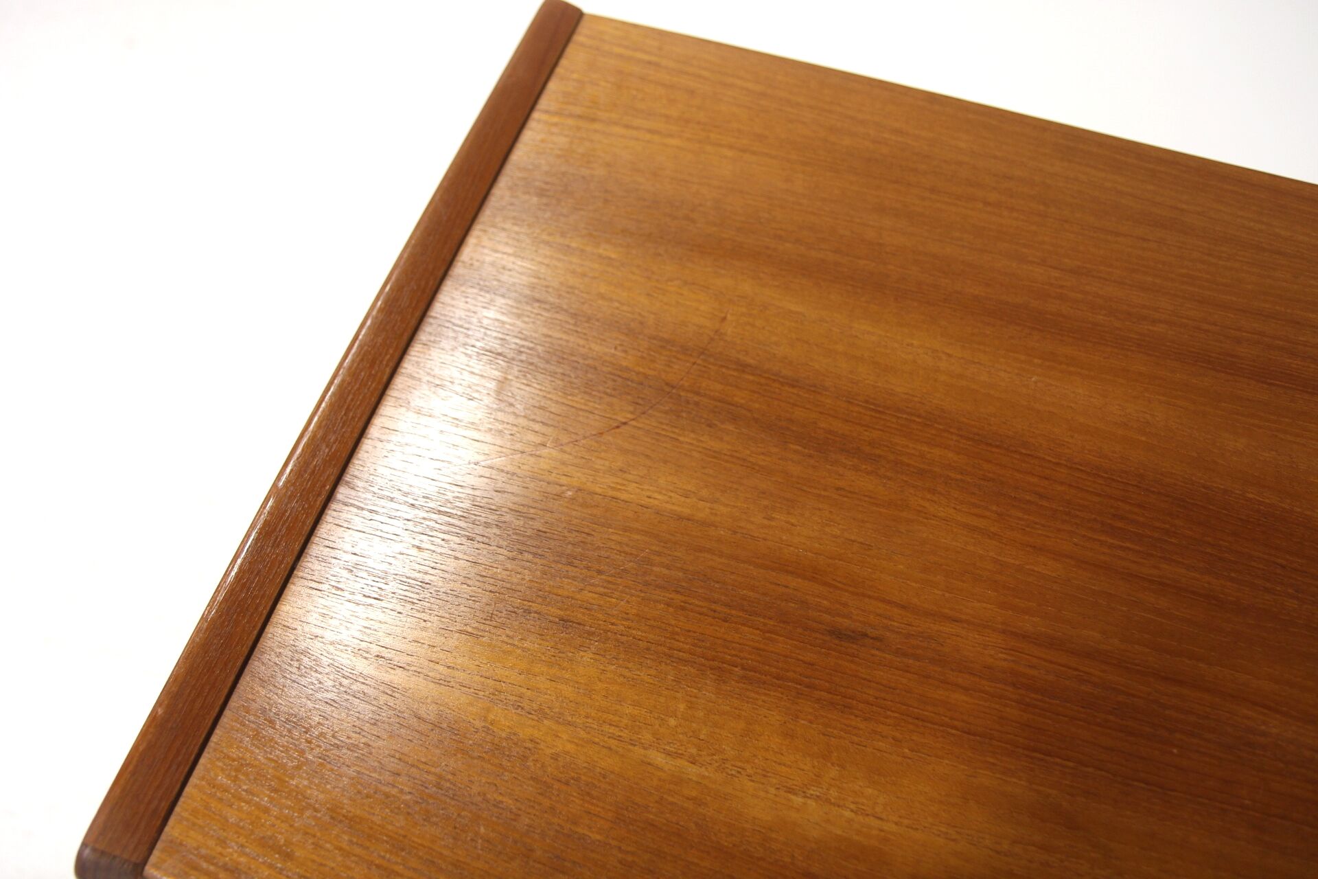 Scandinavian teak sideboard "Trio", Nils Jonsson, Troeds, Sweden, 1960