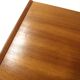 Scandinavian teak sideboard "Trio", Nils Jonsson, Troeds, Sweden, 1960