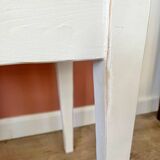Side table or bedside table