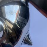 Stainless Steel “Aladdin” Design Teapot by Carsten Jørgensen, 1990s