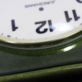 JUNGHANS ceramic wall clock