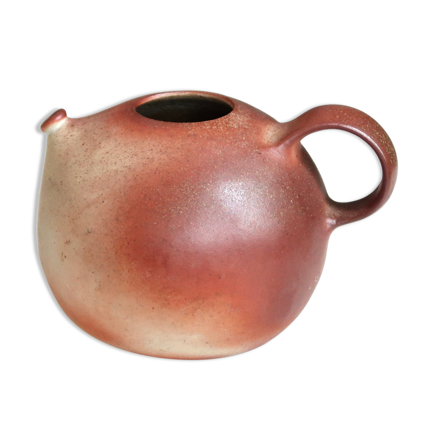 Sandstone teapot, 60s