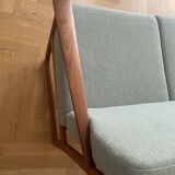 Danish Teak Sofa by Peter Hvidt & Orla Molgaard-Nielsen