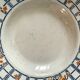 Lot of 6 hollow plates Badonvillier Granville