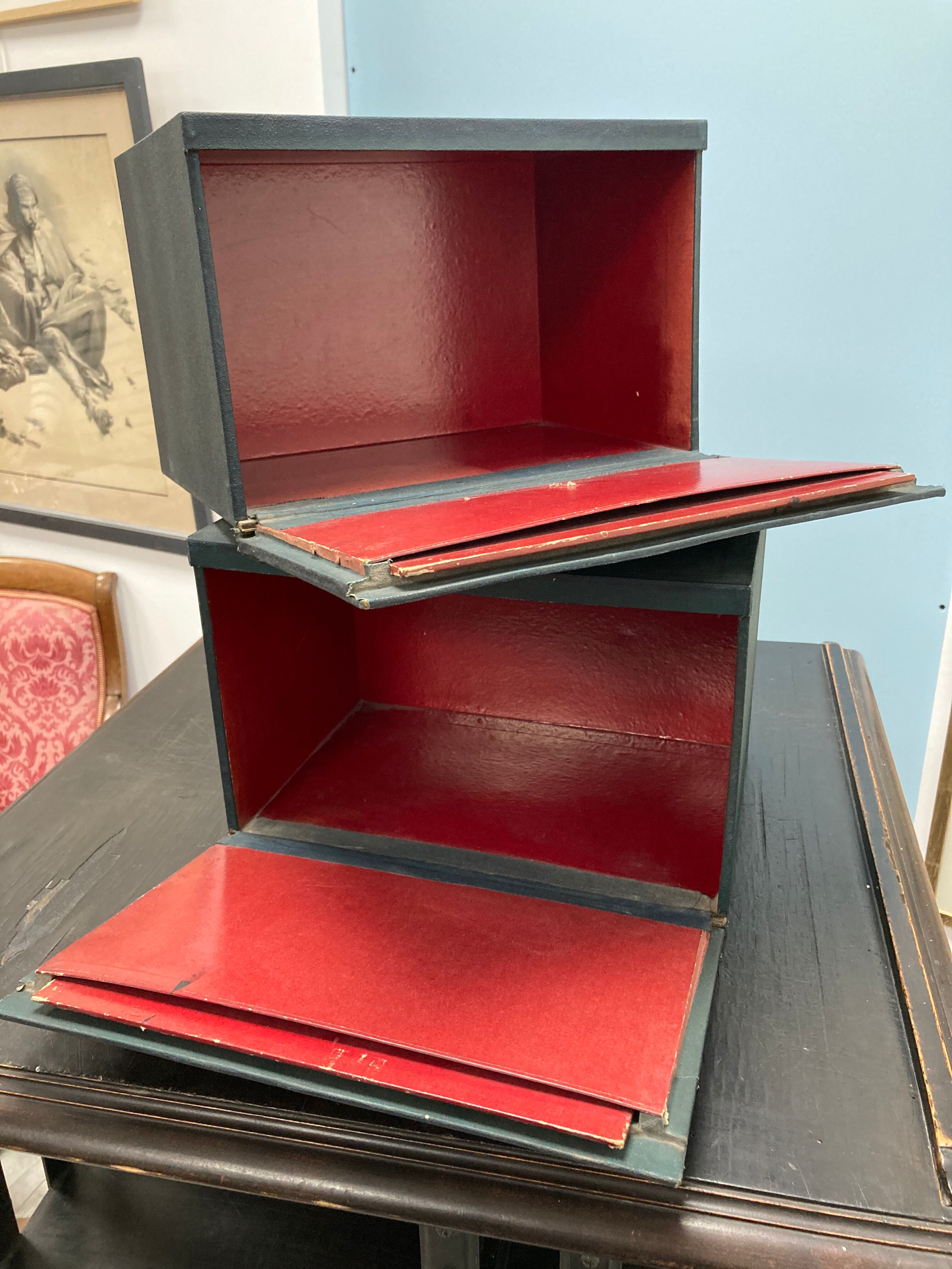 Terquem Revolving Library