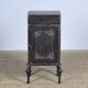 Iron nightstand, 1910s