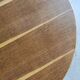 Vintage rattan coffee table
