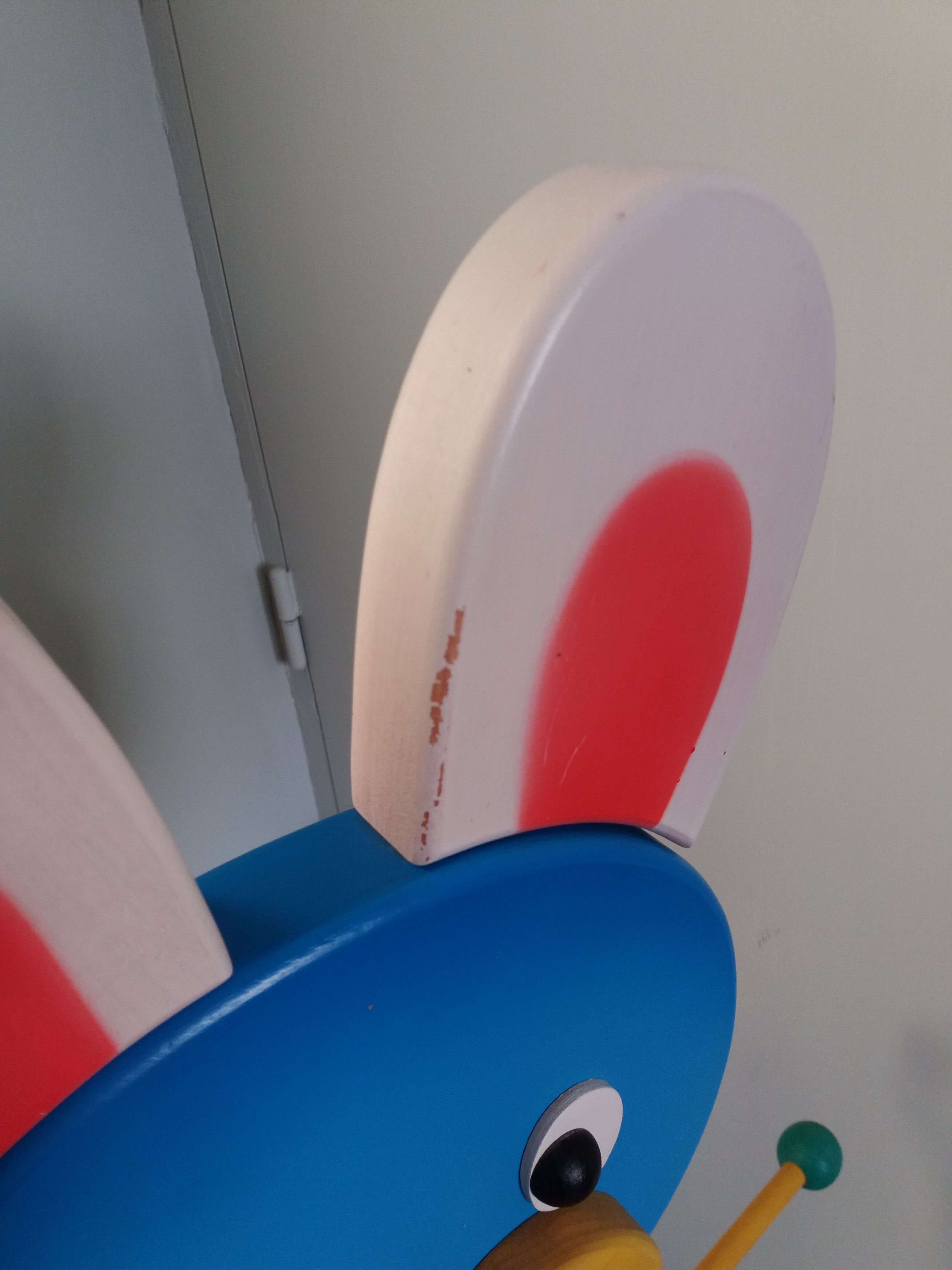 Porte manteau enfant