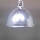 Lampe industrielle en inox