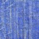 Tapis turc Oushak vintage bleu sku904