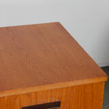 Vintage wooden desk by UP Zavody circa 1960