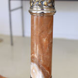 Vintage lamp marble French new art