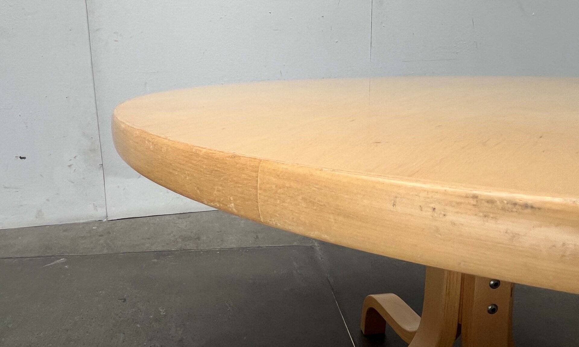 Mid-century modern coffee table by Ilmari Lappalainen for Asko, 1960s