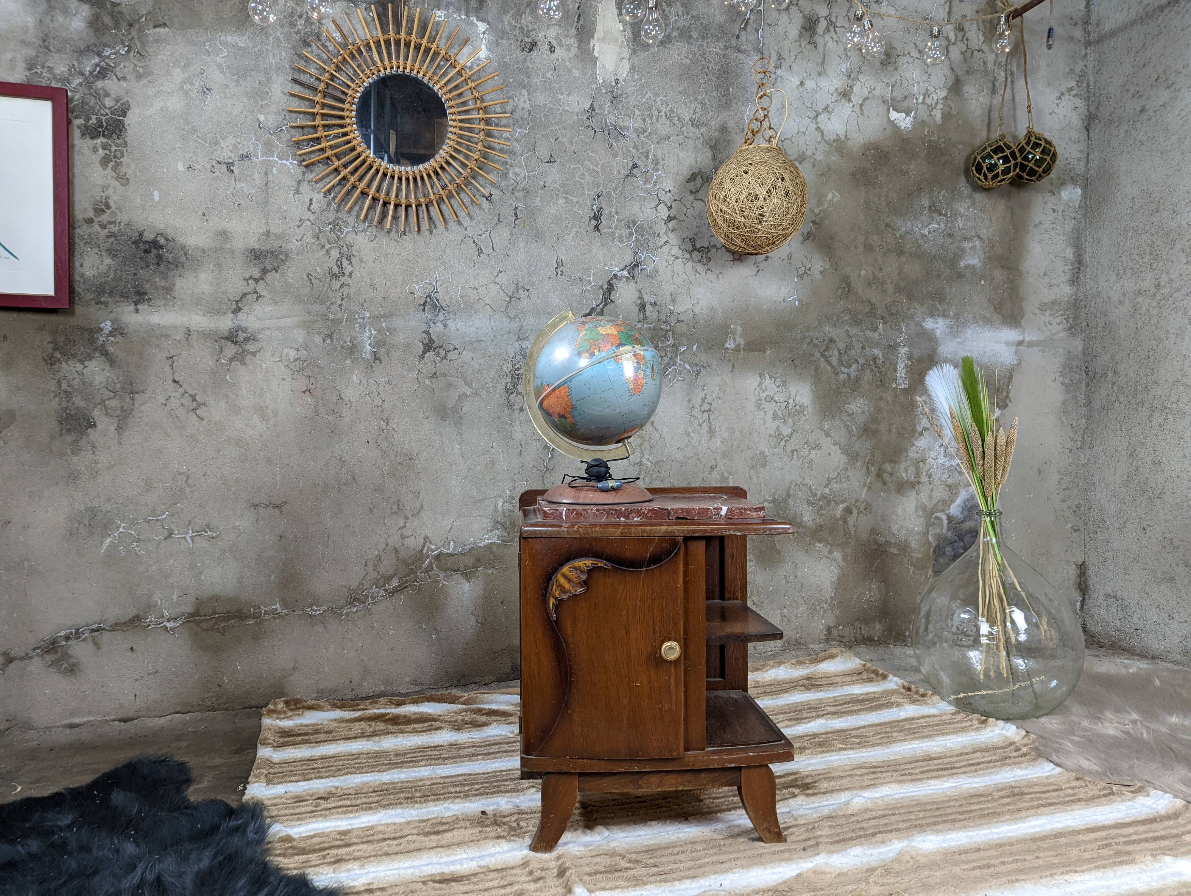 Bedside table year 30