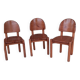 Ensemble  3 Chaises  Daumiller  Rainer