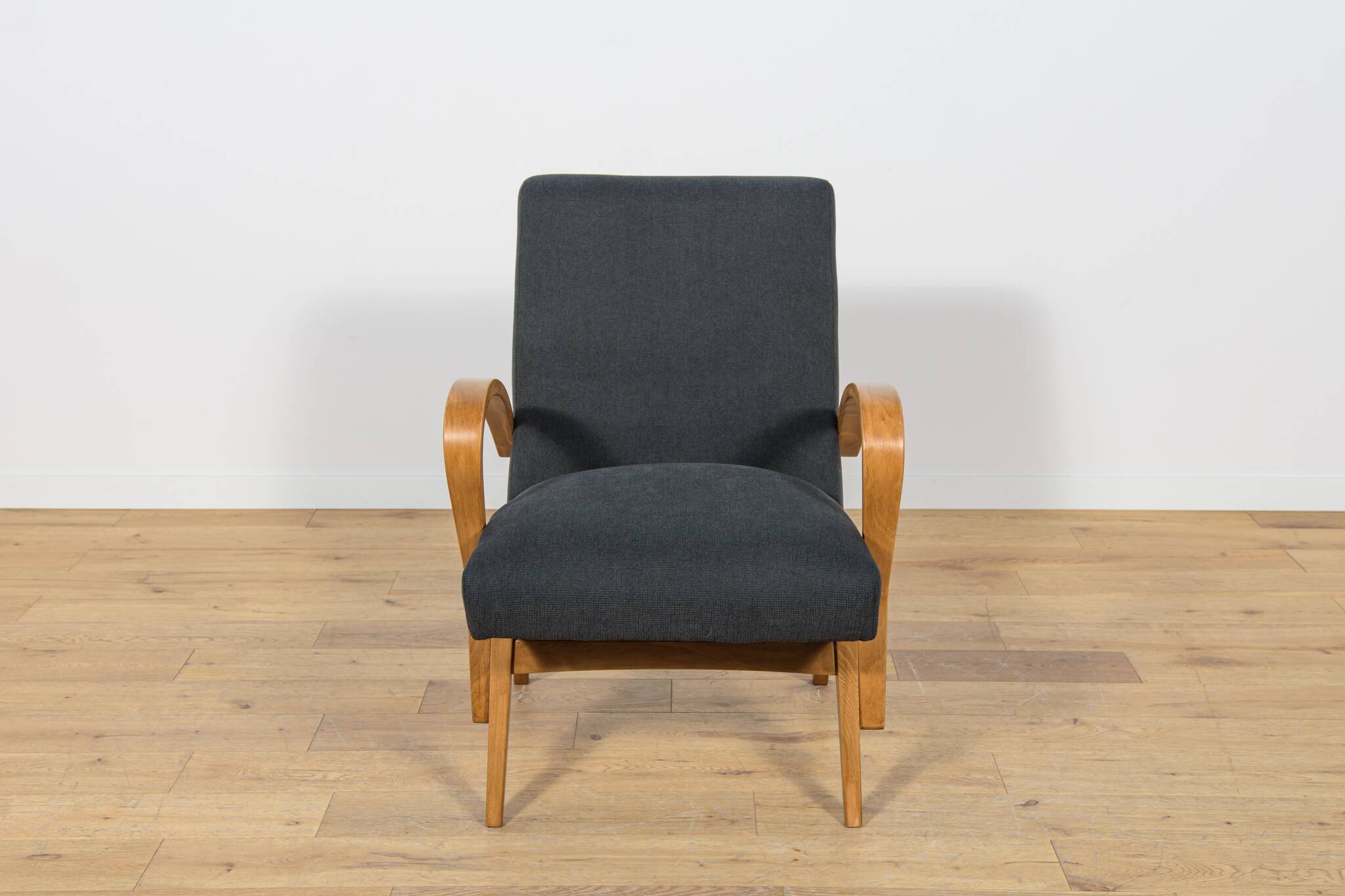 Mid Century Armchairs, Czechoslovakia, 1960s, Set of 2