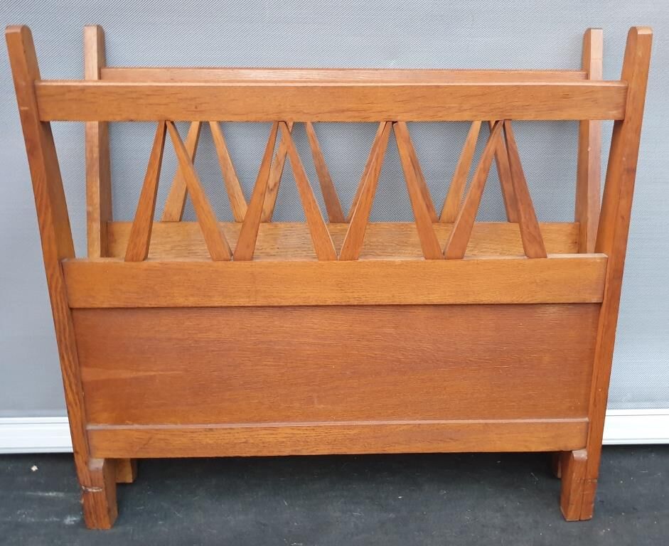 Vintage children's headboards 1950