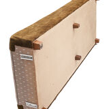 Vintage velvet bench/daybed,1960