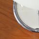 Model President 663 Table Lamp by Christian Dell for Kaiser Idell