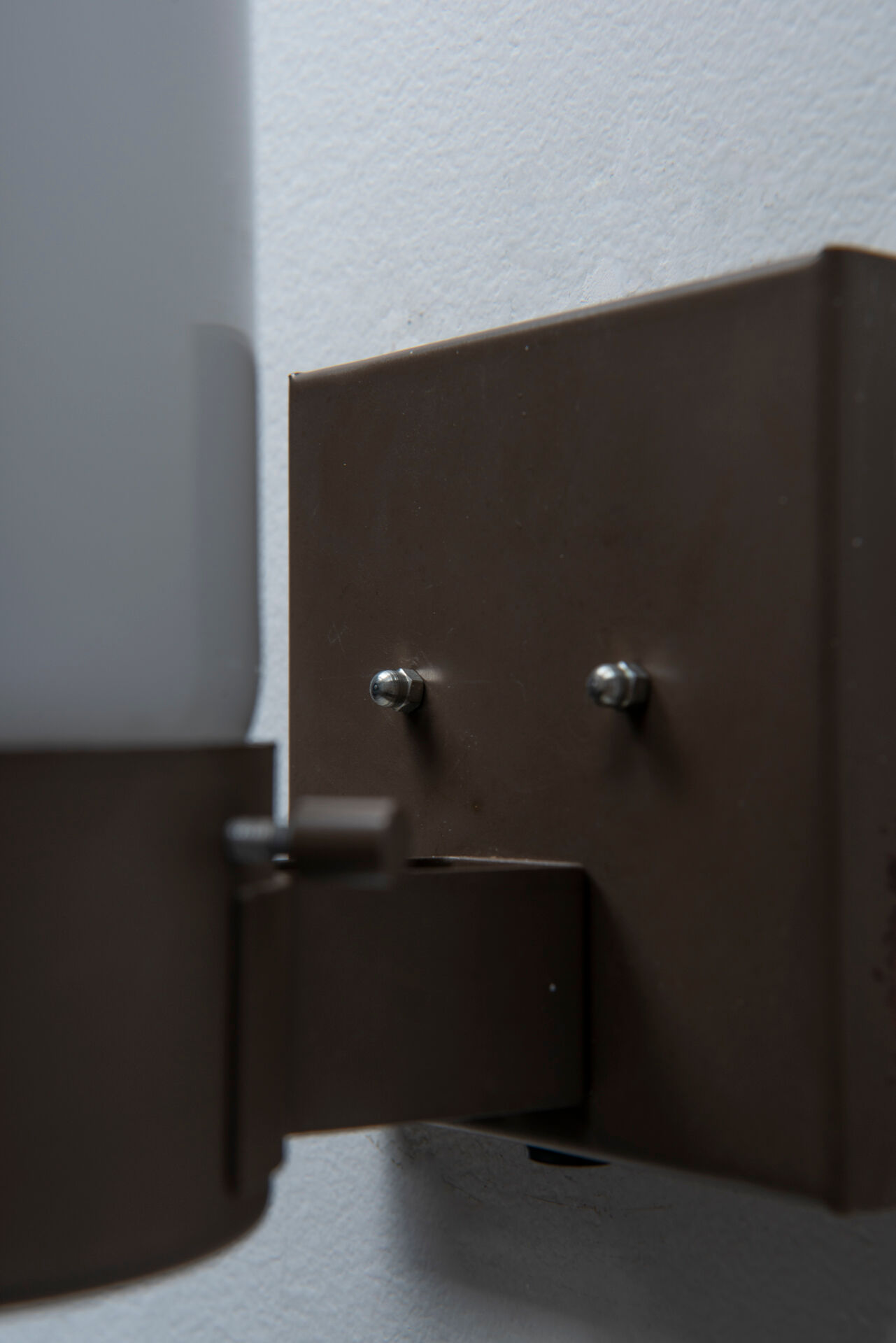 'Zandloper/Dauwdruppel' Wall Lamp, RAAK Amsterdam, 1970's