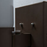 'Zandloper/Dauwdruppel' Wall Lamp, RAAK Amsterdam, 1970's