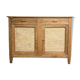 Parisian buffet in solid wood