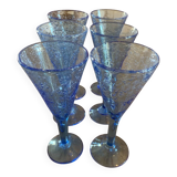 Biot champagne flutes