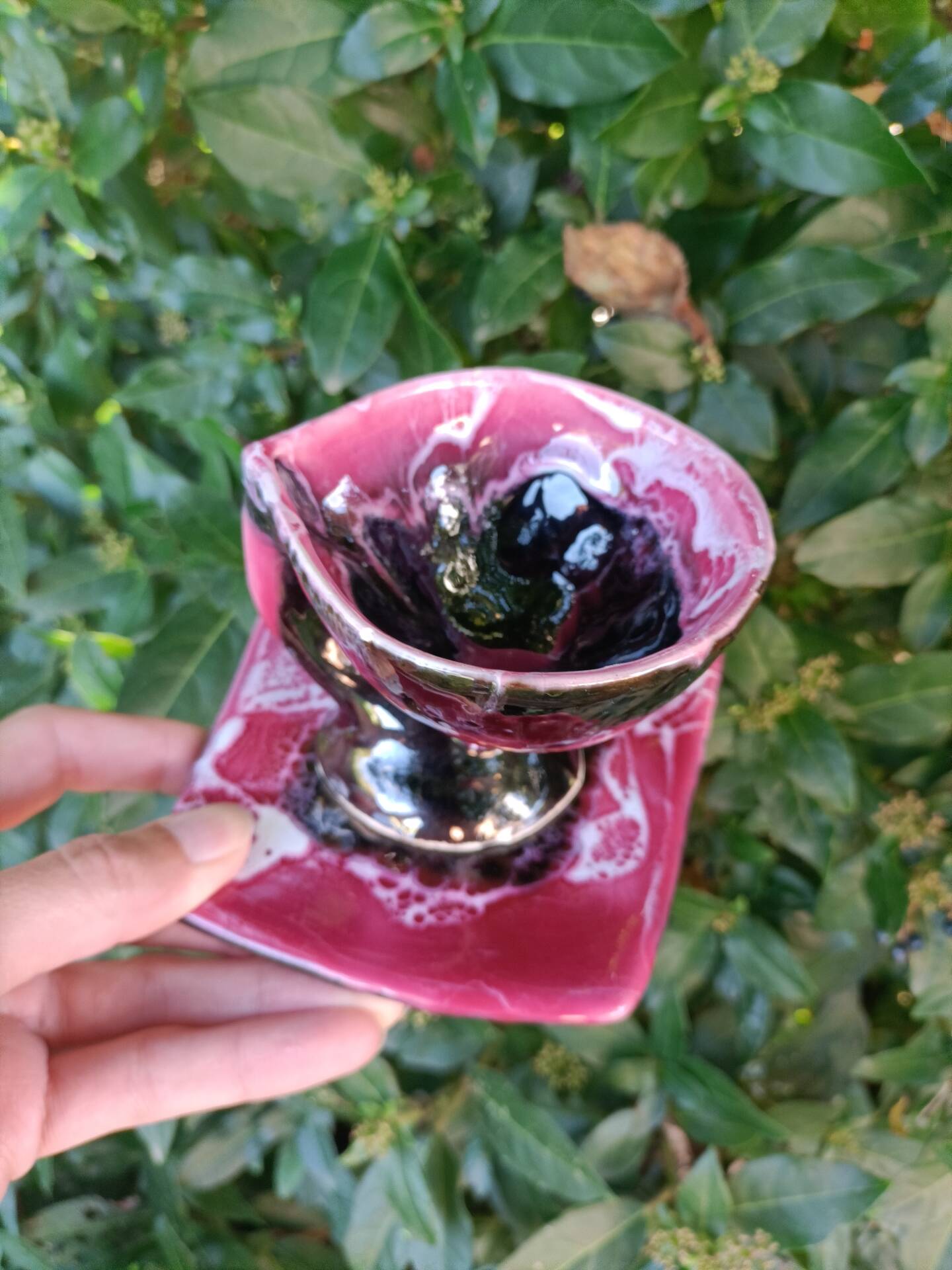 Coffee Cup Set - Vallauris