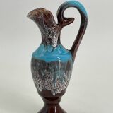 Small vintage pitcher/vase Vallauris