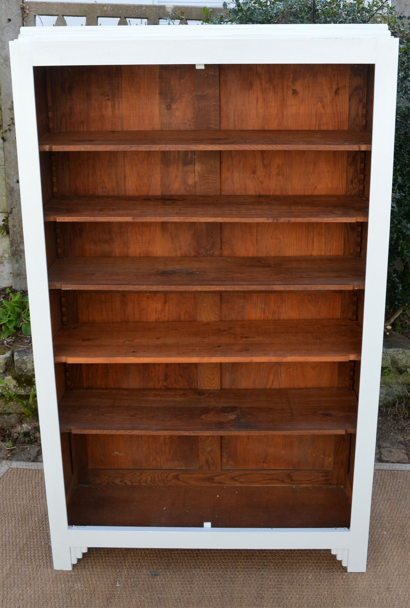 Painted cabinet