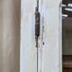Patinated dresser