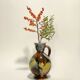 Ceramic jug from Longwy