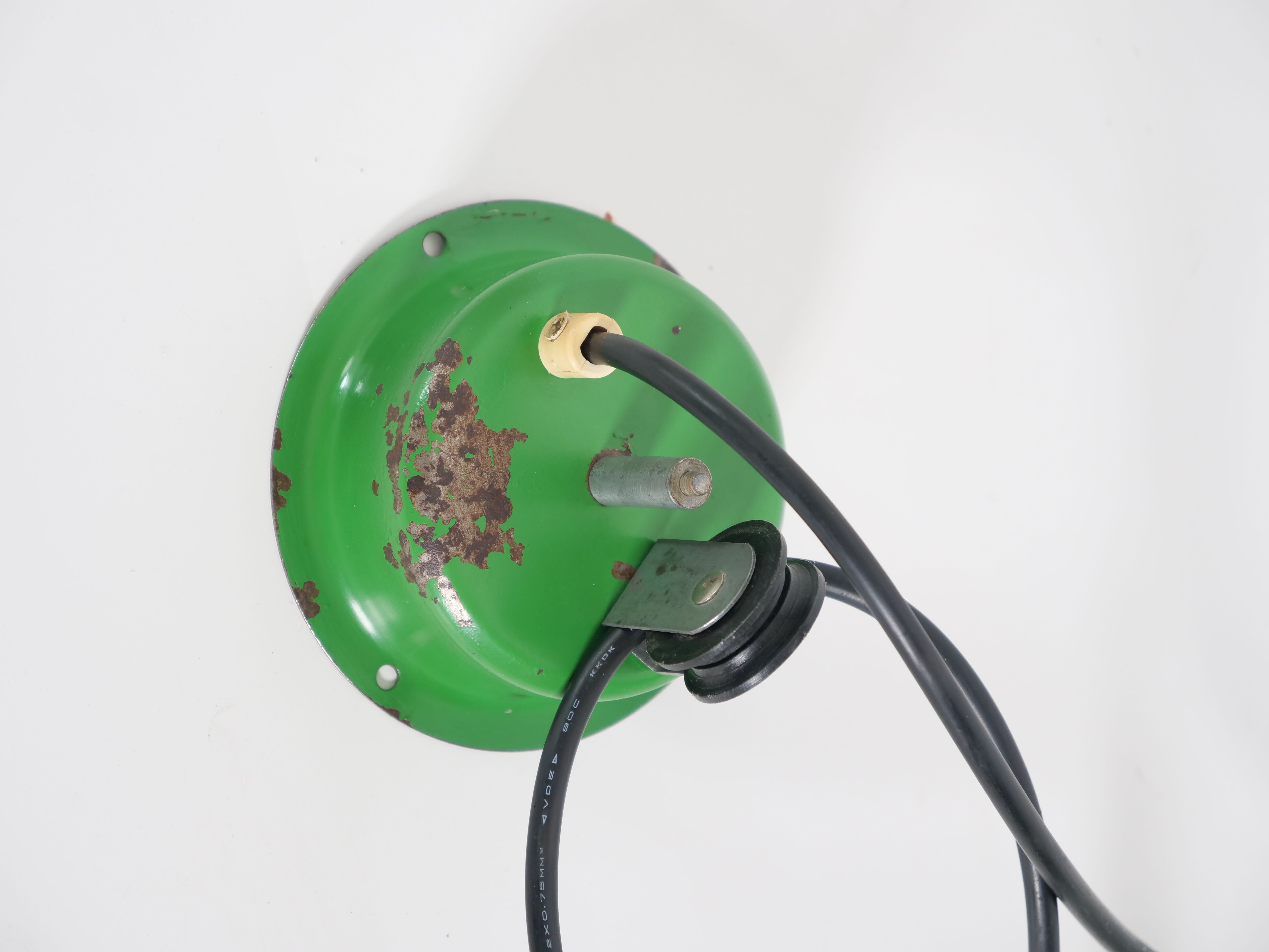 Danish monte and drop suspension